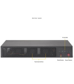 BUNDLE SUPERMICRO SuperServer SYS-E300-12D-4CN6P