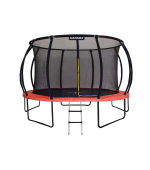 Marimex Premium trampolína 457 cm + vnitřní ochranná síť + schůdky ZDARMA