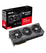 ASUS VGA AMD Radeon RX 7900 XTX TUF GAMING OC 24G, 24G GDDR6, 3xDP, 1xHDMI