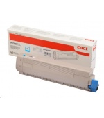 OKI Cyan toner do C823/C833/C843 (7 500 stránek)