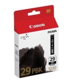 Canon PGI-29 PBK, foto černá