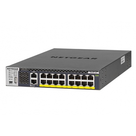 NETGEAR M4300-16X POE+ APS600W