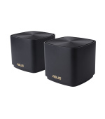 ASUS Zenwifi XD4 Plus (2-pack, Black)