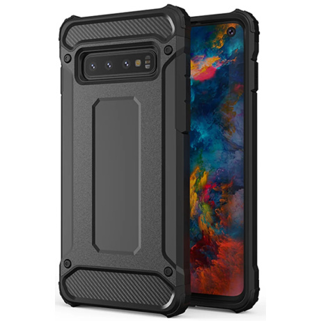 Cu-Be Armor Carbon pouzdro Redmi 12 Black