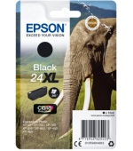 Epson Singlepack Black 24XL Claria Photo HD Ink