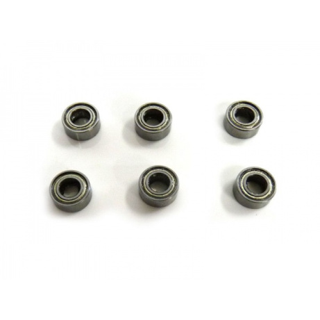 Ball Bearings 10x5x4 6p - 31044