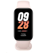 BAZAR - Xiaomi Smart Band 8 Active Pink - Po opravě (Komplet)