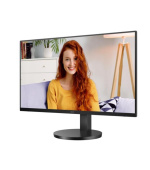 AOC MT IPS LCD WLED 27" U27B3CF - IPS panel, 3840x2160, HDMI, USB-C, USB 3.2, repro, nast vysky