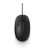 HP myš - 128 Laser USB Mouse, wired