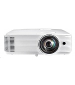 Optoma projektor X309ST (DLP, FULL 3D, XGA, 3 700 ANSI, HDMI, VGA, RS232, 10W speaker)