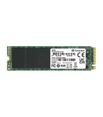 TRANSCEND SSD 115S 250GB, M.2 2280, PCIe Gen3x4, NVMe, TLC, bez DRAM