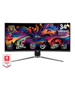 MSI MPG/341CQPX/34,18"/QD-OLED/3440x1440/240Hz/0,03ms/Black/3R