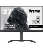 iiyama G-Master/GB2745QSU-B2/27"/IPS/QHD/100Hz/1ms/Black/3R