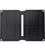 Sandberg Solar Charger 10W 2xUSB, solární nabíječka, černá