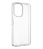 TPU gelové pouzdro FIXED Slim AntiUV pro Xiaomi Redmi 13C 5G, čiré