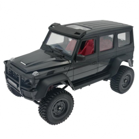 RC auto MERCEDES-BENZ G500 černá