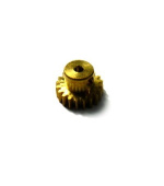 Brass pinion gear 20T - 18220