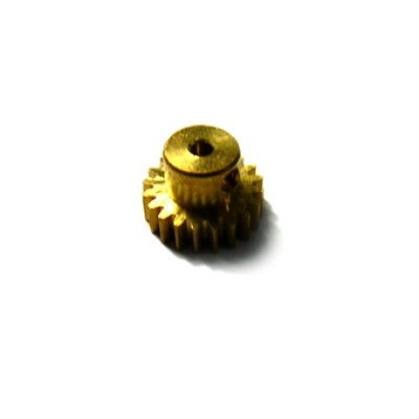 Brass pinion gear 20T - 18220