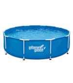 Bazén Planet Pool FRAME modrý - 305 x 76 cm