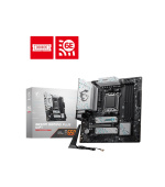 BAZAR - MSI MB Sc AM5 B650M GAMING PLUS WIFI, AMD B650, 4xDDR5, 1xDP, 1x HDMI, mATX - Poškozený obal (Komplet)