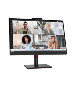 LENOVO LCD ThinkVision T27hv-30 - 27"  IPS,matný,16:9,2560x1440,178/178,6ms,300cd,1000:1,HDMI,DP,PIVOT,VESA,3Y