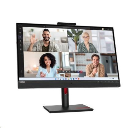 LENOVO LCD ThinkVision T27hv-30 - 27"  IPS,matný,16:9,2560x1440,178/178,6ms,300cd,1000:1,HDMI,DP,PIVOT,VESA,3Y