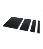 APC Blanking Panel Kit 19" Black (1U, 2U, 4U, 8U)