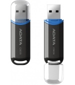 ADATA Flash Disk 32GB C906, USB 2.0 Classic, černá