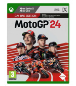 Xbox Series X hra MotoGP 24 Day One Edition