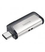 SanDisk Flash Disk 64GB Ultra, Dual USB Drive Type-C