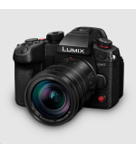 Panasonic GH7 + ES12060