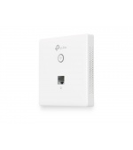 TP-Link EAP115-Wall N300 WiFi Wall Mount AP Omada SDN