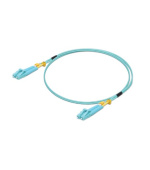 Ubiquiti UACC-OFC-MM-2M, 10 Gbps OM3 Duplex LC Cable, 2m