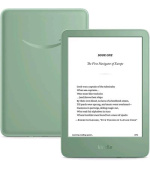 E-book Amazon Kindle Touch 2024 (16 GB), matcha, SPECIAL OFFERS