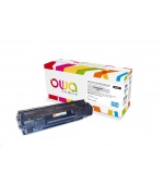 OWA Armor toner pro HP Laserjet P1002, 1100, 1101, 1102, 1103, 1104,1108, M1130, 3200 Stran, CE285A JUMBO, černá/black