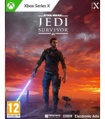 XBOX SX hra Star Wars Jedi: Survivor