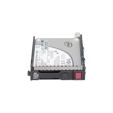 HPE 3.84TB SATA 6G Read Intensive SFF (2.5in) SC 3yr Wty Multi Vendor SSD (for Appolo)