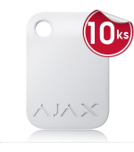 Ajax Tag (10ks) ASP white