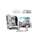 MSI MB Sc LGA1851 MPG Z890I EDGE TI WIFI, Intel Z890, 4xDDR5, 1xHDMI, 2xThunderbolt, WI-FI, m-ITX