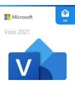 Visio Std 2021 ESD