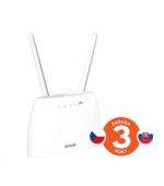 Tenda 4G07 - Wi-Fi AC1200 4G LTE router