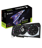 GIGABYTE VGA NVIDIA GeForce RTX 4060 AORUS ELITE 8G, 8G GDDR6, 2xDP, 2xHDMI