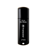 TRANSCEND Flash Disk 16GB JetFlash JF180I, SLC, USB 3.0 (R:155/W:135 MB/s), wide-temp, černá