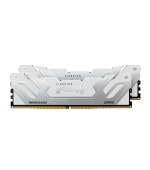 Kingston FURY Renegade/CUDIMM DDR5/48GB/8400MHz/CL40/2x24GB/White