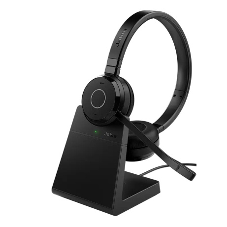 Jabra Evolve 65 TE, Link390a UC Stereo Stand