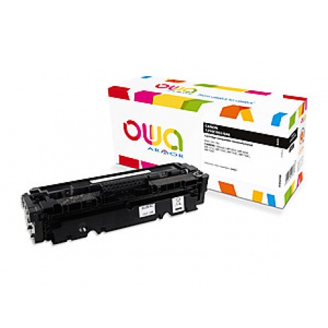 OWA Armor toner kompatibilní s Canon CRG-046BK, 2200st, černá/black