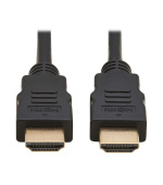 Tripplite Kabel HDMI vysokorychlostní, digitální video+zvuk, UHD 4K (Samec/Samec), černá, 1.83m