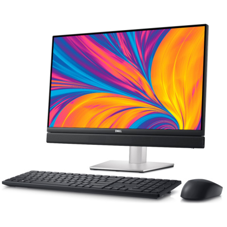 Dell Optiplex/7420+/24"/FHD/i7-14700/16GB/512GB SSD/UHD 770/W11P/Silver/3RNBD