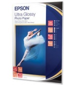 EPSON Ultra Glossy Photo Paper A4,300g (15listů)