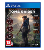 PS4 hra Shadow Of The Tomb Raider: Definitive Edition